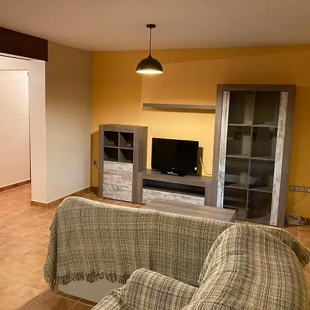 Alqueria De Segur A Apartment *
