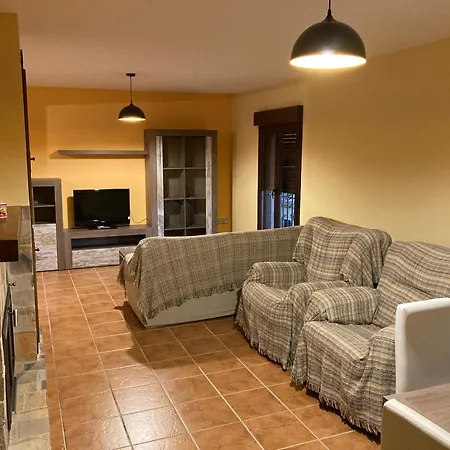 Alqueria De Segur A Apartment